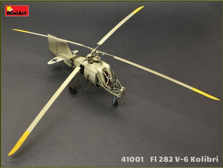 Produktbild Mini art FL 282 V-6 Kolibri
