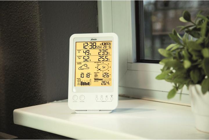 Actual product image Alecto WS-4800