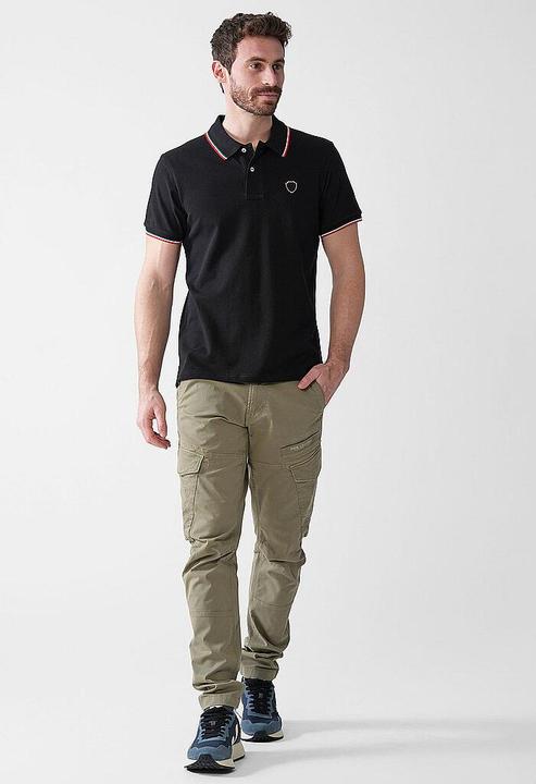 Actual product image 19V69 Italia Poloshirt (XL)