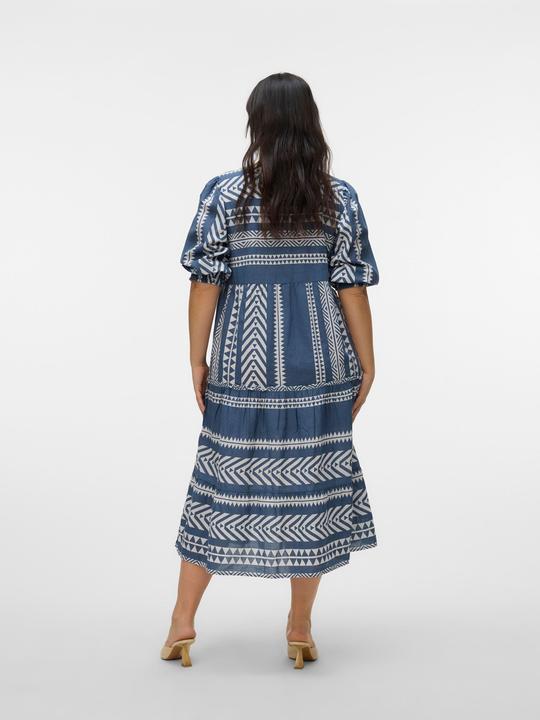 Produktbild Vero Moda VMDICTHE Langes Kleid Kleid (48)