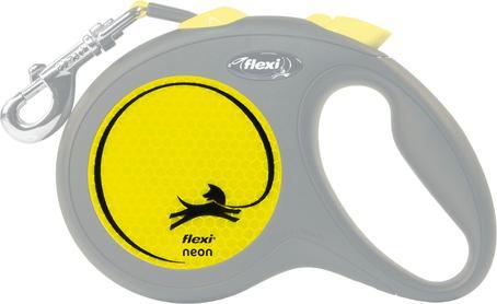 Productafbeelding Flexi Nieuw Neon (L, Hond, Loop)