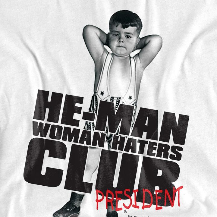 Produktbild The Little Rascals Club President TShirt (4XL)