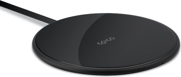 Actual product image Epico Ultraslim Wireless Pad 10W/7.5W/5W