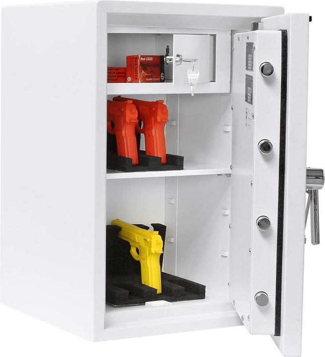 Immagine prodotto Rottner Serratura a doppia mappa Safe EN1 Atlas Fire 65 (62.68 l)