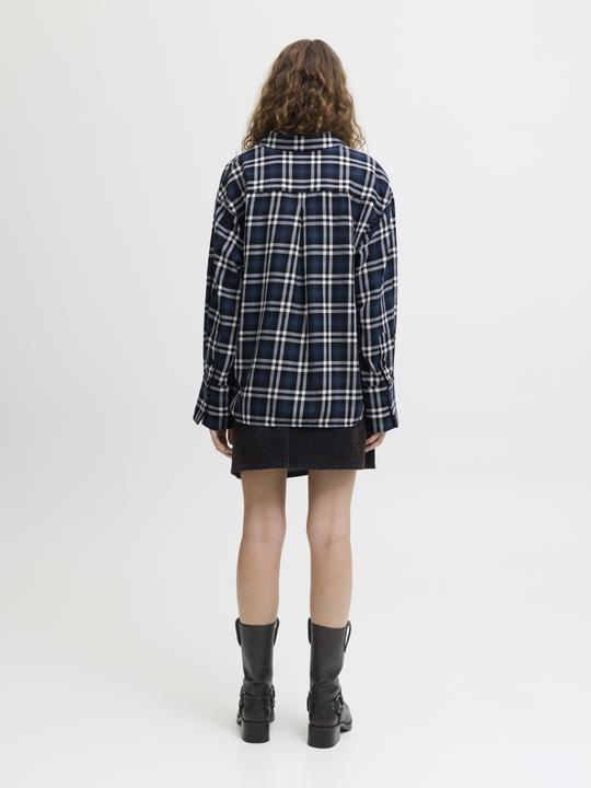 Produktbild JJXX Jxhailey Bella Flannel Ls Shirt Wvn Ln (XL)