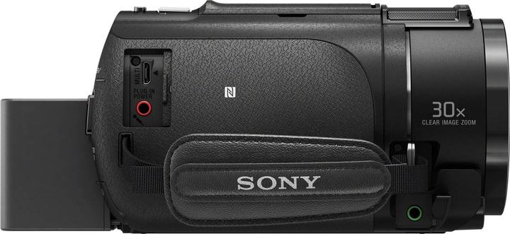 Actual product image Sony AX43A 4K (8.29 Mpx, 25p, 20 x)
