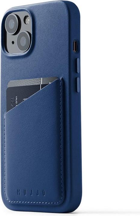 Image du produit Mujjo Full Leather Wallet Case (Apple iPhone 14)
