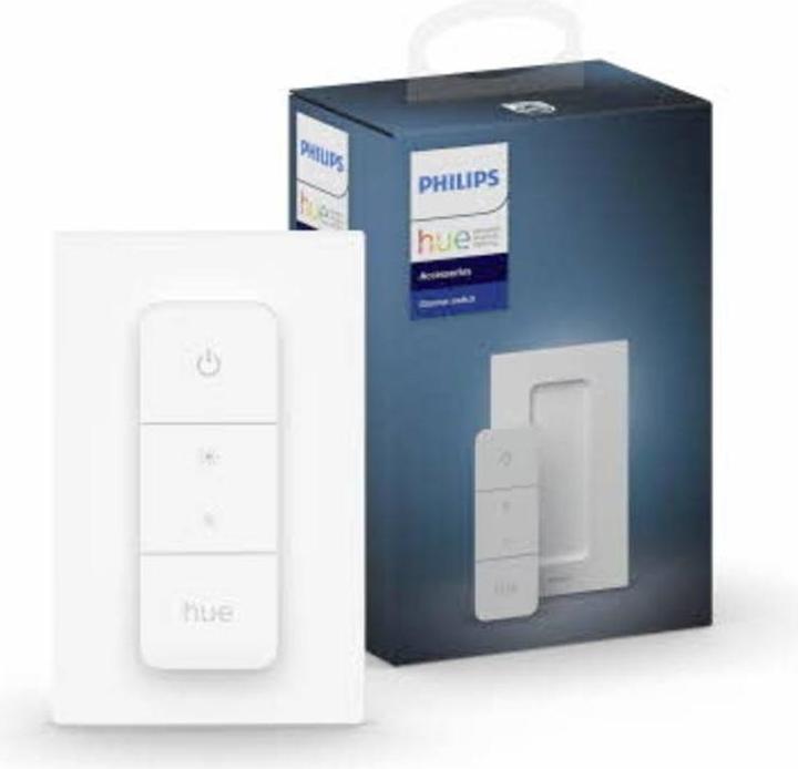 Immagine prodotto Philips Illuminazione Hue LED lampada da tavolo 871869617624500+27461700 LED installato permanentemente 12W (1040 lm)