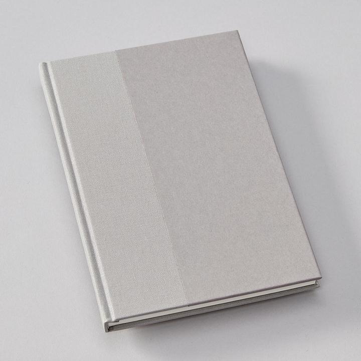 Immagine prodotto Semikolon Quaderno (A5) NATURAL AFFAIR, pietra di luna, vuoto (15,2 x 21,3 cm, Nessuna, Copertina rigida)