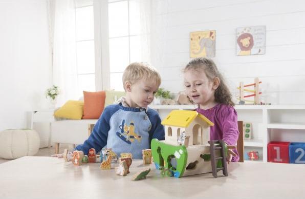 Produktbild EverEarth Grosse Arche Noah