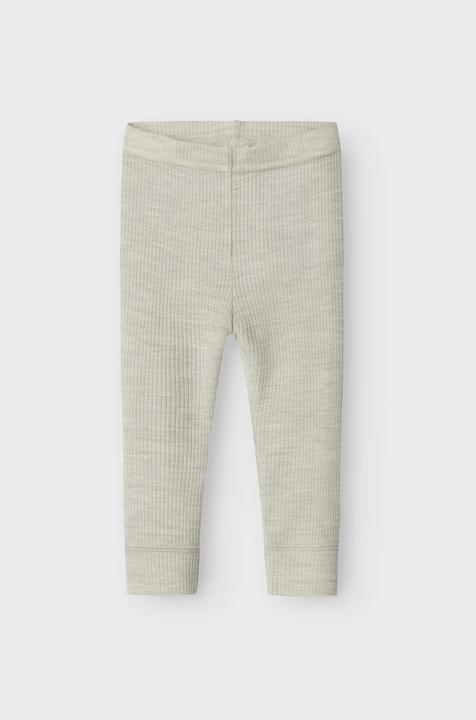 Actual product image Name it Nbnwax Wool Rib Legging Noos (50)