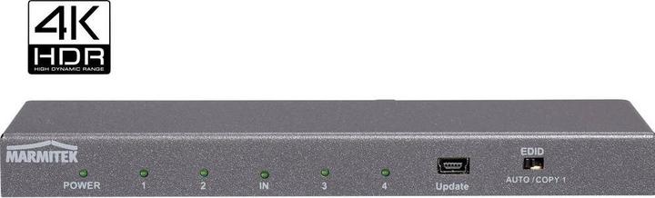 Marmitek Distributore HDMI Split 614 UHD 4K