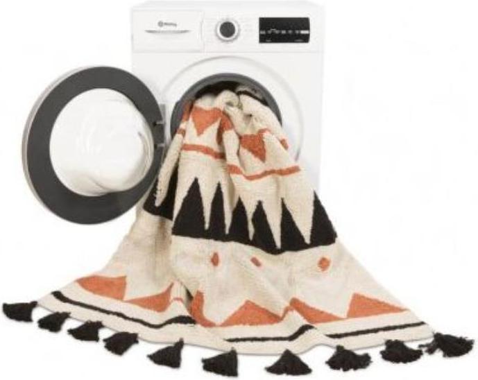 Actual product image Lorena Canals Azteca (120 x 160 cm)