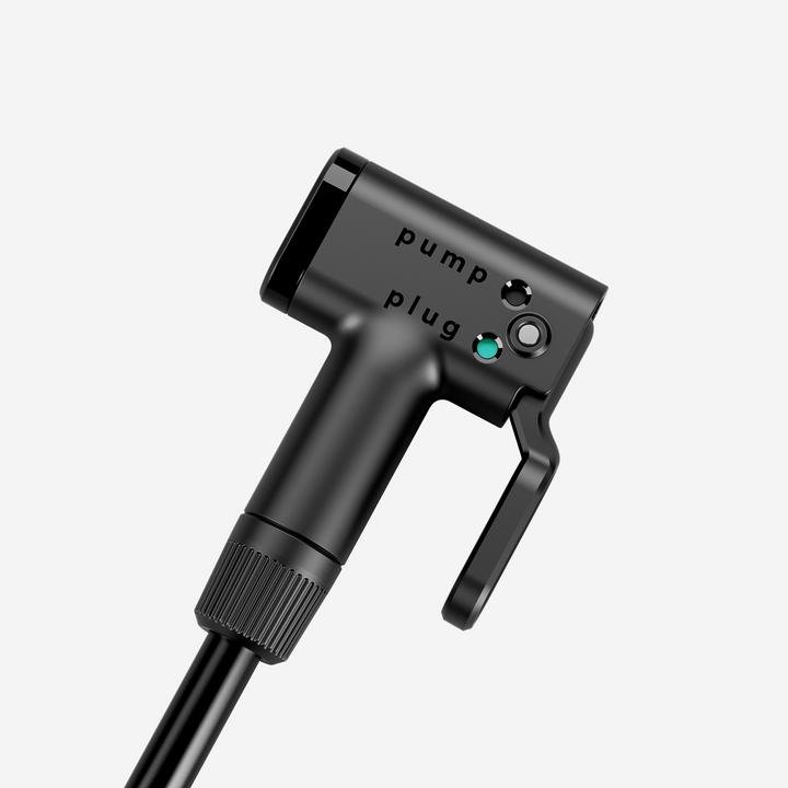 Actual product image Decathlon Bike Pump Head Easy