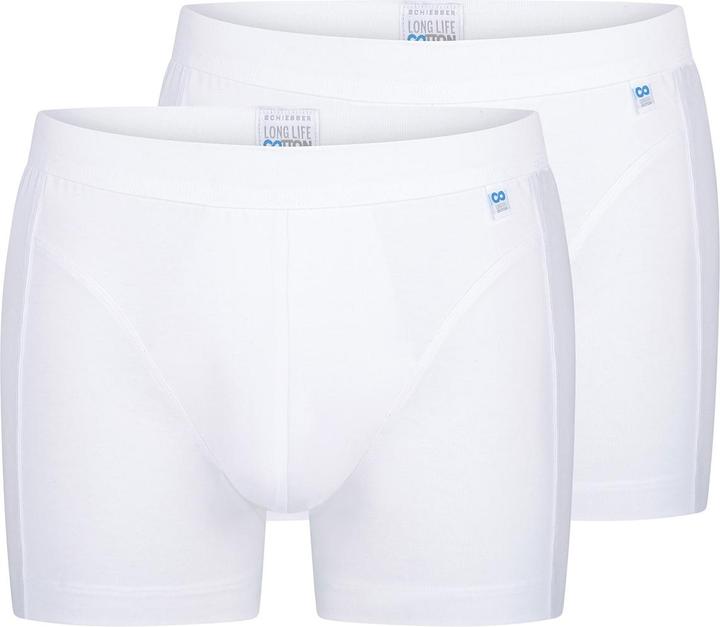 Produktbild Schiesser 2er Pack Long Life Cotton Shorts Pants (L, 2er Pack)