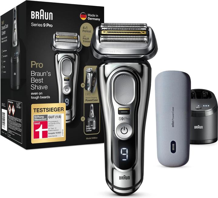 Braun Series 9 9496cc SW