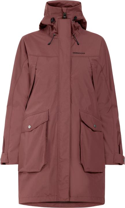 Didriksons Thelma Women's Parka 10