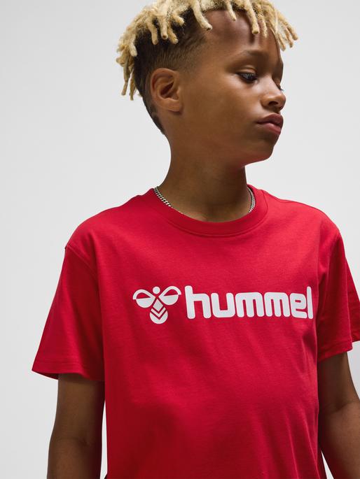 Immagine prodotto hummel HMLGO 2.0 LOGO T-SHIRT S/S BAMBINO (128)