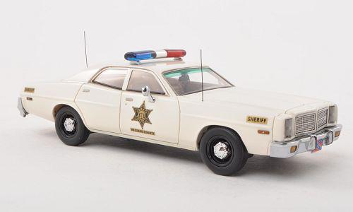 Actual product image Neo Dodge Monaco NYPD