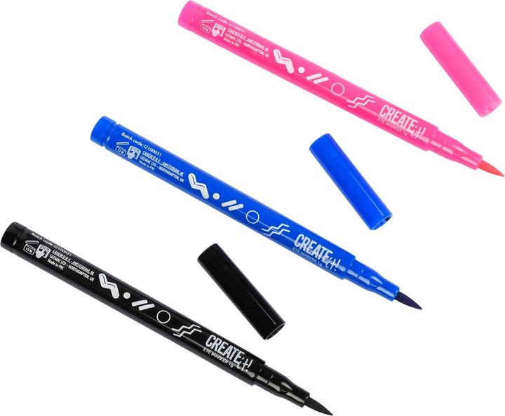 Immagine prodotto Create It! Matite per il trucco in confezione da 3 pezzi