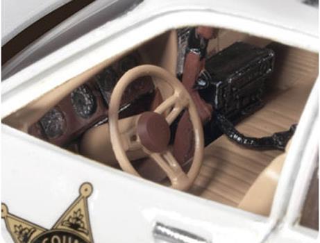 Actual product image Neo Dodge Monaco NYPD