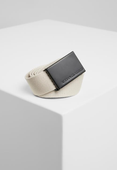Image du produit Urban Classics Canvas Belts (Taille unique)