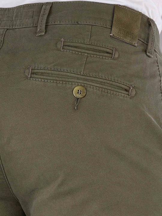 Image du produit BRAX Pantalon chino "Fabio In" olive (W36/L30)