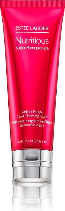 Actual product image Estée Lauder Nutritious Radiant Energy (Mousse, 125 ml)