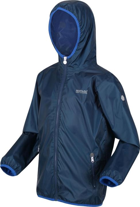 Actual product image Regatta Great Outdoors Rain Jacket Lever Ii (158)