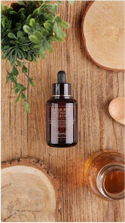 Actual product image Benton Snail Bee Ultimate Serum (35 ml)