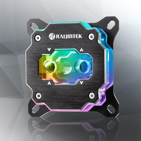 Immagine prodotto Raijintek SCYLLA PRO CA240 ARGB Set di raffreddamento ad acqua