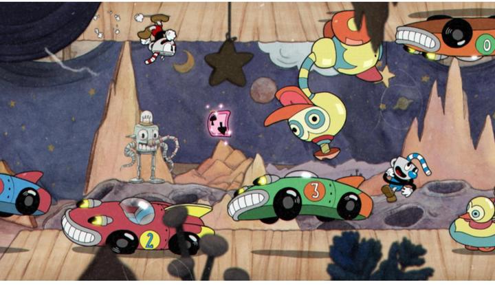 Immagine prodotto Studio MDHR Cuphead (Xbox One S, EN)