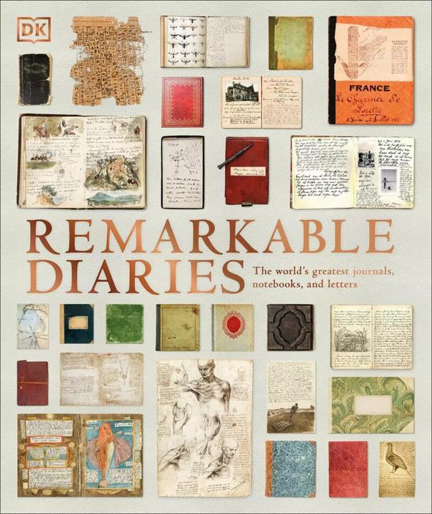 Produktbild Remarkable Diaries (Englisch, 2020)