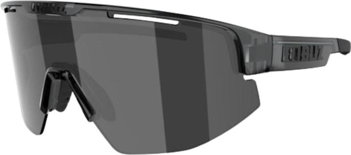 Bliz Matrix (Crystal Black, Silver Mirror)
