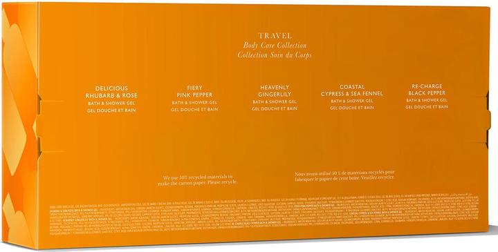 Immagine prodotto Molton Brown Travel Body Care Collection (Set per la cura del corpo)