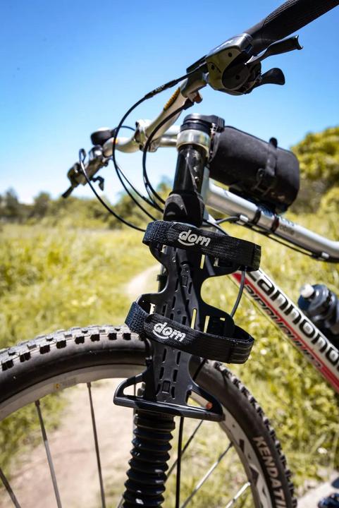 Actual product image bike racks gorilla cage ii