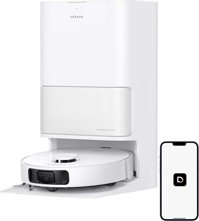 Actual product image Dreame D20 Ultra (Vacuum mopping robot)