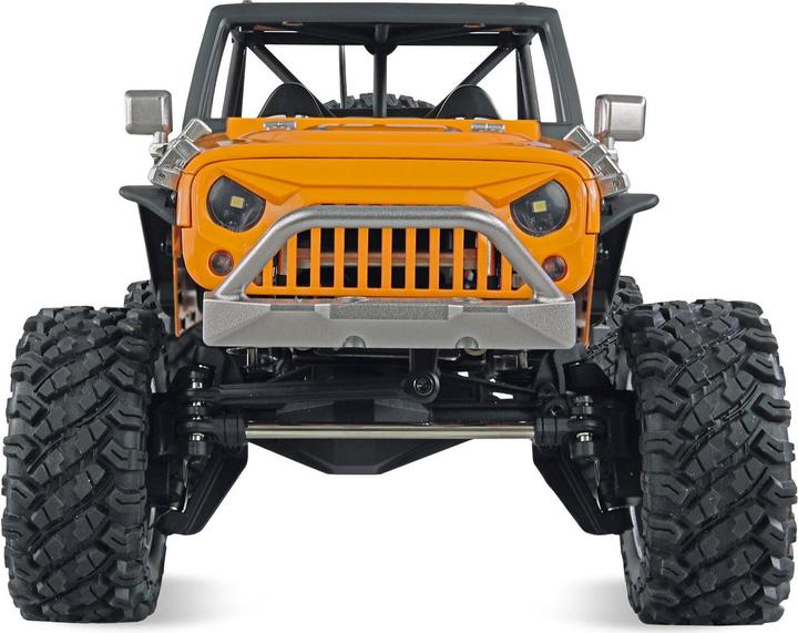 Produktbild Amewi Scale Crawler Hyper Go SC+ 1:12 RTR Orange (RTR Ready-to-Run)