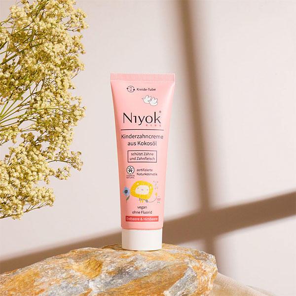 Image du produit Niyok Coconut Oil (75 ml)