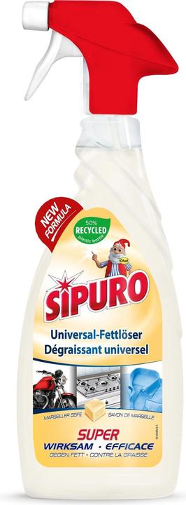 Produktbild Sipuro Universal Fettlöser