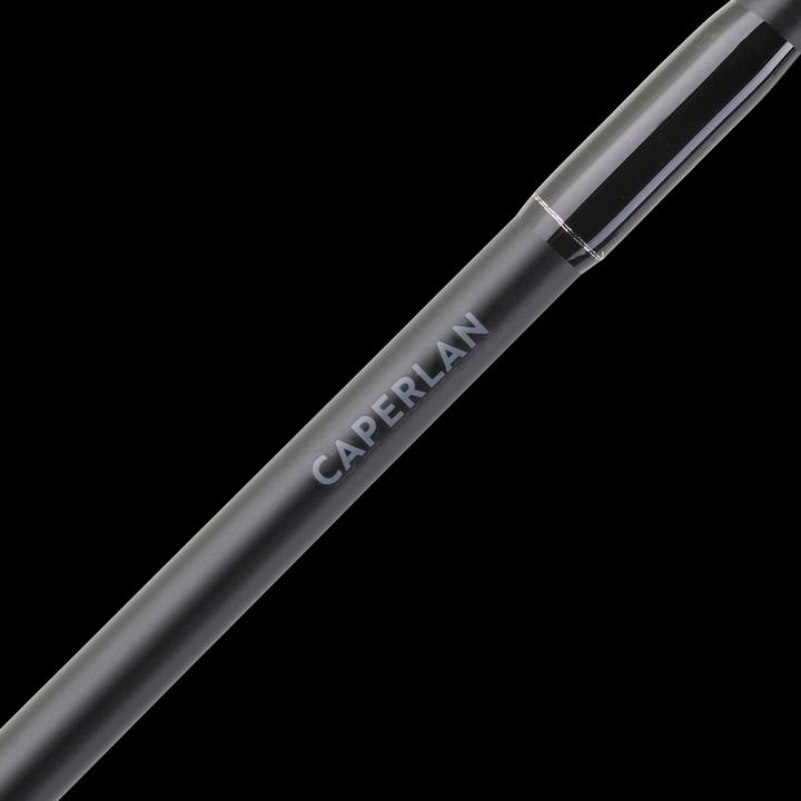 Actual product image Caperlan WXM-9 240MH (Ice rod, 240 cm)