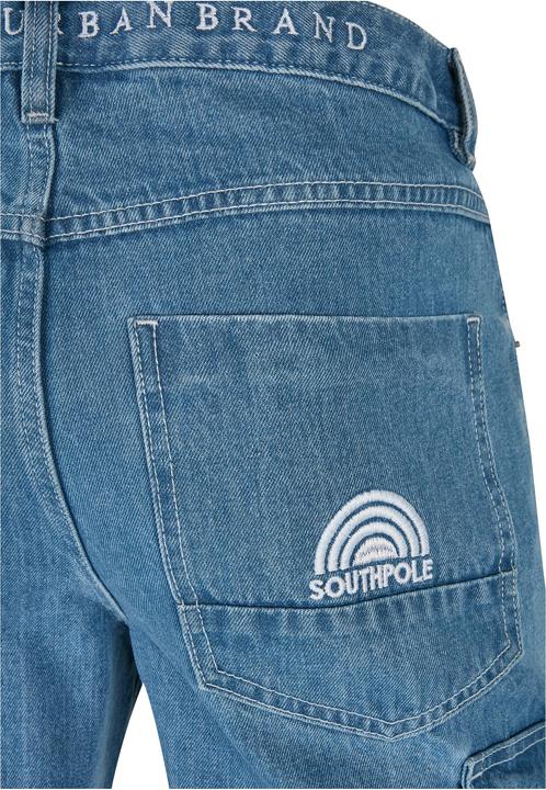 Actual product image Southpole Denim With Cargo Pockets - 19341 (36)
