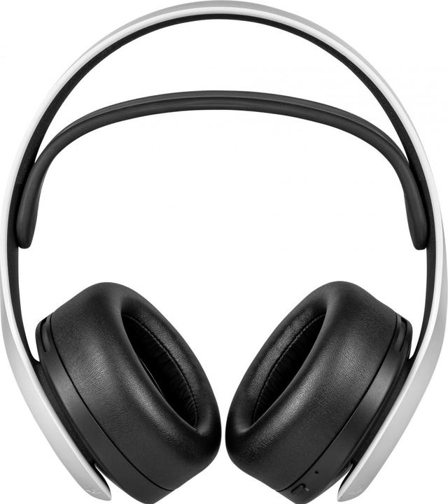 Produktbild Sony PULSE-3D-Wireless-Headset - White (Kabellos, Kabelgebunden)