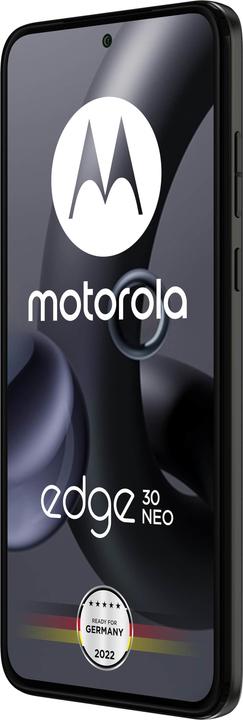 Actual product image Motorola Moto Edge 30 Neo (128 GB, Black Onyx, 6.28", Dual SIM, 64 Mpx, 5G)