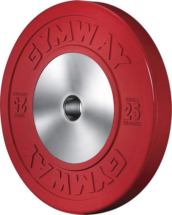 Immagine prodotto Gymway ® Piastra di peso COMPETIZIONE, 25 kg