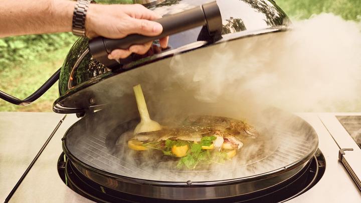 Actual product image Outdoorchef Cold smoke generator Smoke 18.491.52