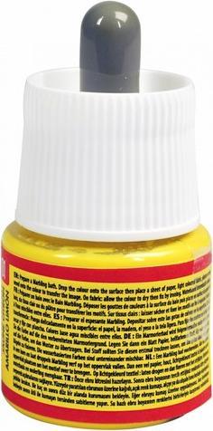 Produktbild Pebeo Marbling Marmorirtfarben (Zitronengelb, 45 ml)