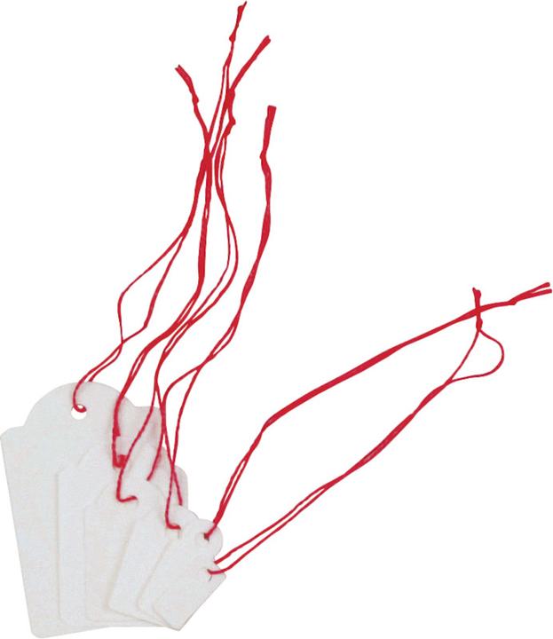 Actual product image HERMA Hang tags