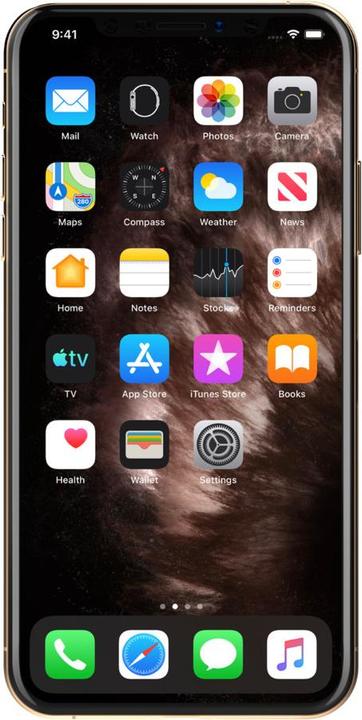 Image du produit Belkin ScreenForce TemperedGlass antimik. iPhone 11Pro Max/Xs Max (1 pièce(s), Apple iPhone 11 Pro Max, Apple iPhone XS Max)
