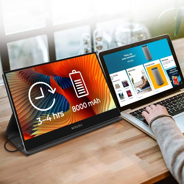 Immagine prodotto Misura M16TB (1920 x 1080 pixel, 16")